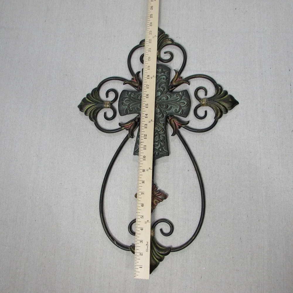 N/A large metal